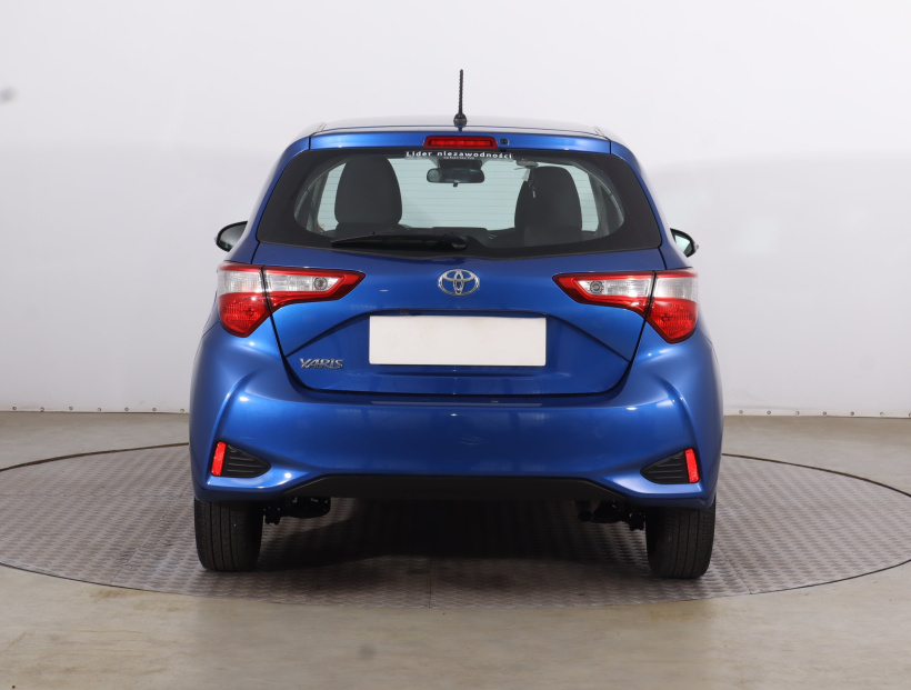 Toyota Yaris, 2017