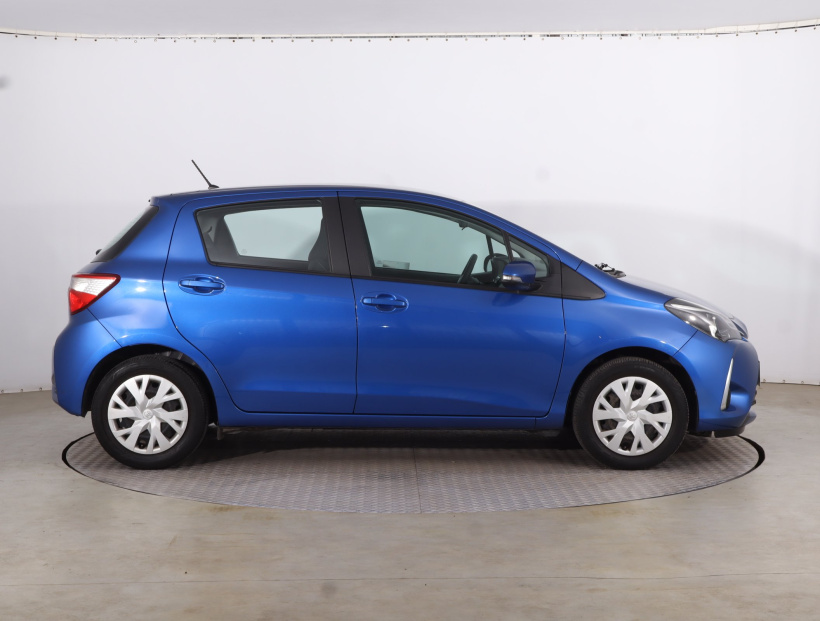 Toyota Yaris, 2017
