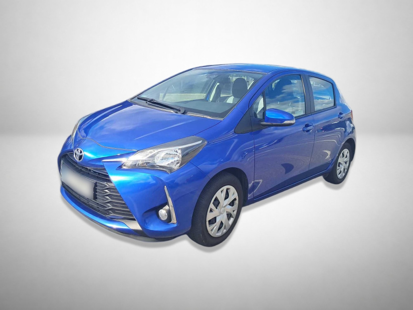 Toyota Yaris, 2017