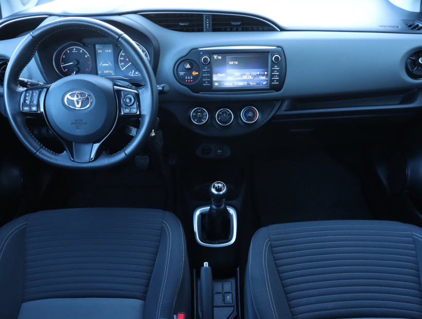 Toyota Yaris, 2017
