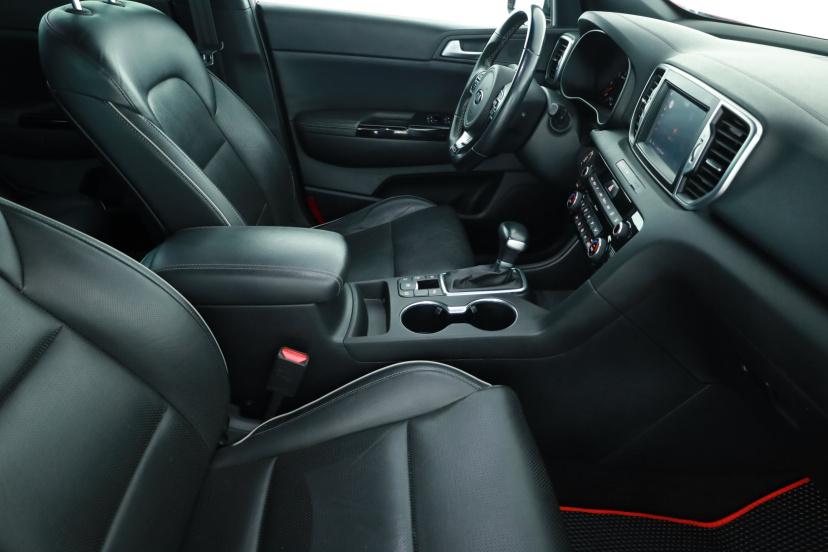 Kia Sportage, 2017