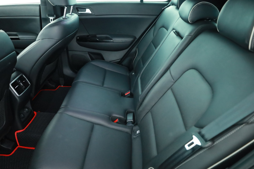 Kia Sportage, 2017