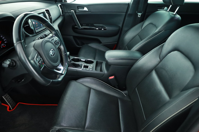 Kia Sportage, 2017