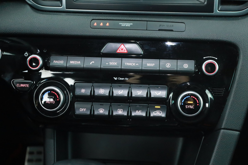 Kia Sportage, 2017