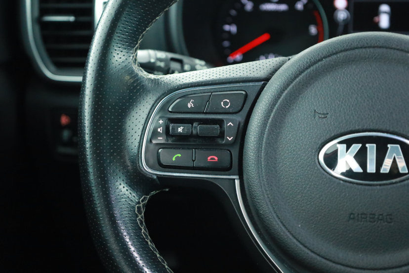 Kia Sportage, 2017