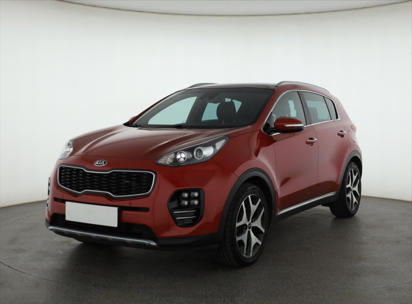 Kia Sportage, 2017