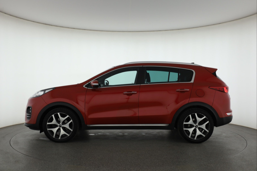 Kia Sportage, 2017