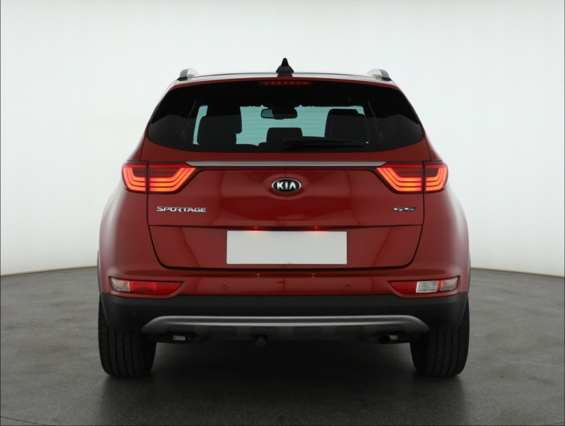 Kia Sportage, 2017