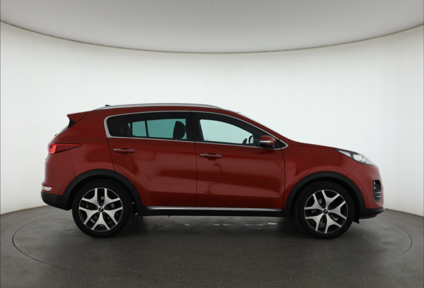 Kia Sportage, 2017
