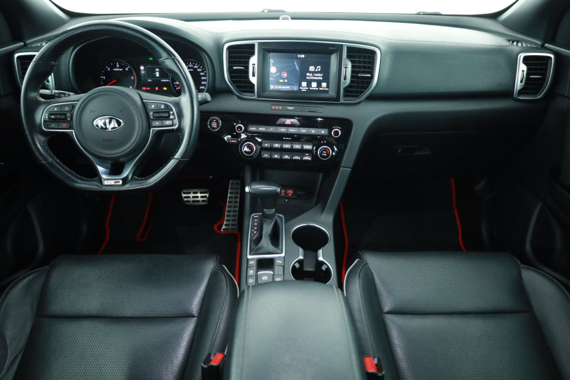 Kia Sportage, 2017