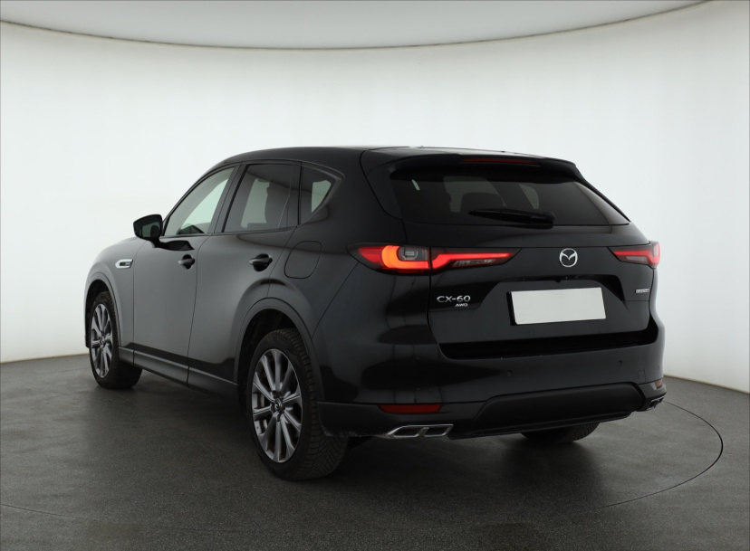 Mazda CX-60, 2023