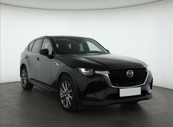 Mazda CX-60 e-Skyactiv D 3.3