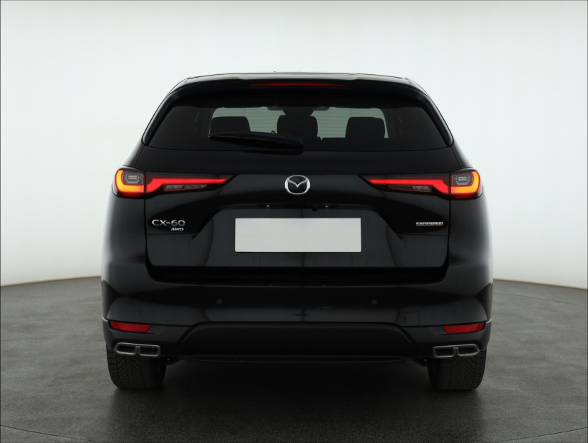 Mazda CX-60, 2023