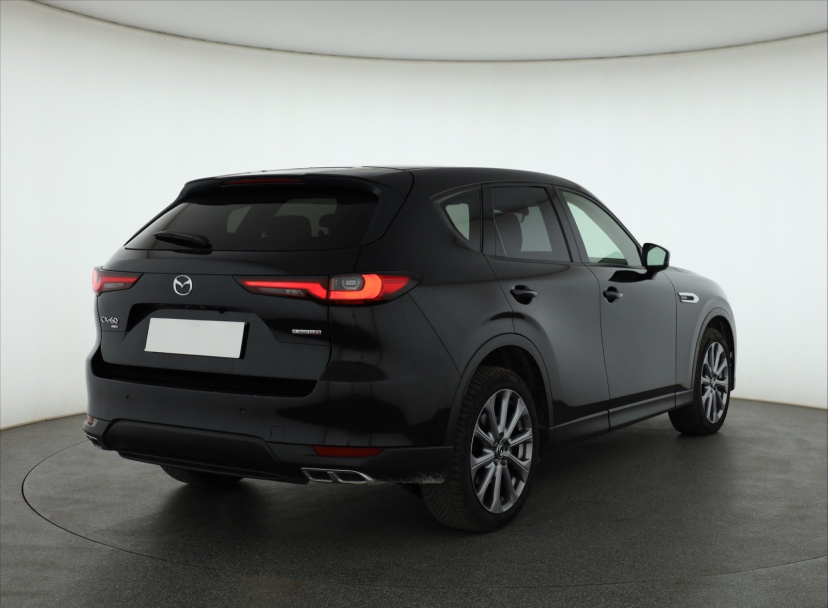 Mazda CX-60, 2023