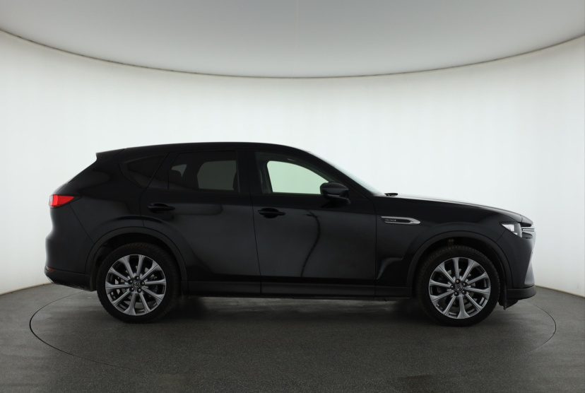 Mazda CX-60, 2023