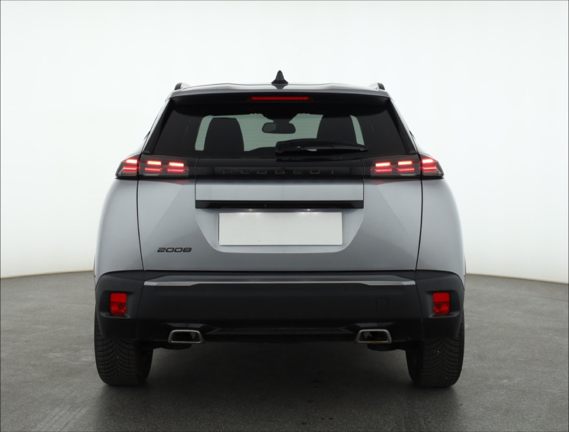 Peugeot 2008, 2024