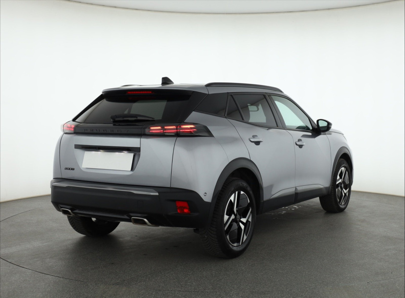 Peugeot 2008, 2024