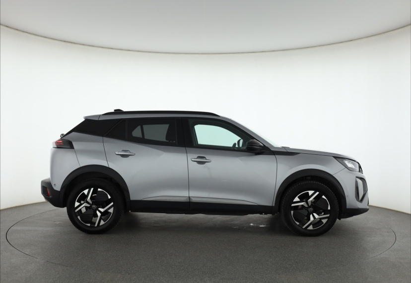 Peugeot 2008, 2024