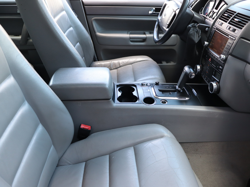 Volkswagen Touareg, 2006