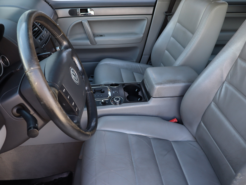 Volkswagen Touareg, 2006