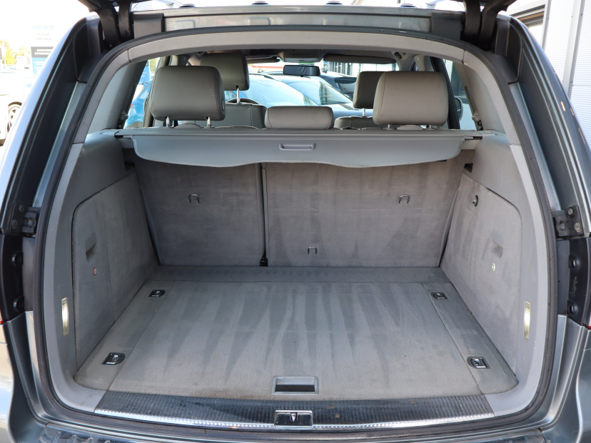 Volkswagen Touareg, 2006