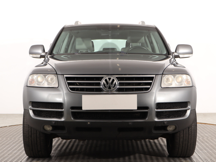 Volkswagen Touareg, 2006