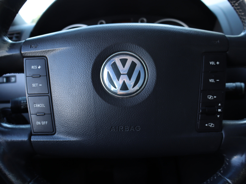Volkswagen Touareg, 2006