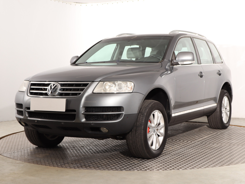 Volkswagen Touareg, 2006