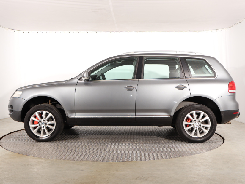 Volkswagen Touareg, 2006