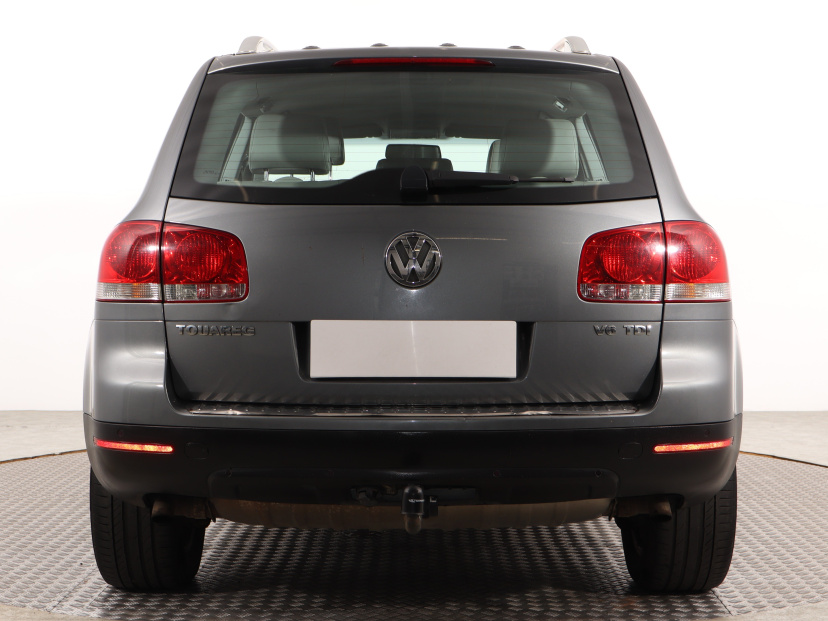 Volkswagen Touareg, 2006