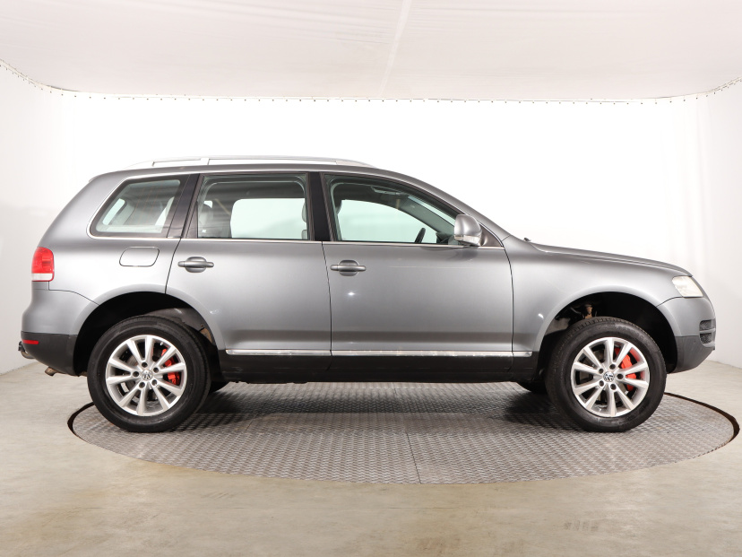 Volkswagen Touareg, 2006
