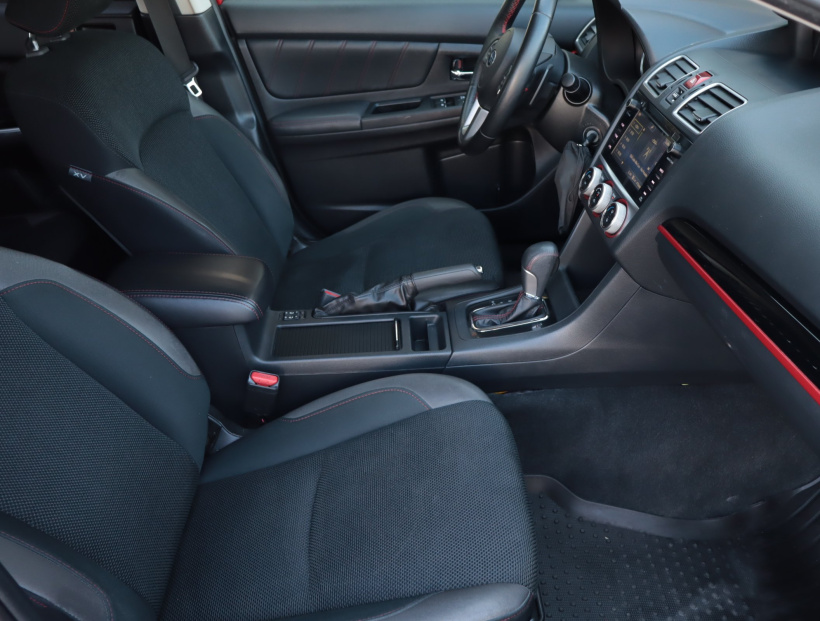Subaru XV, 2016