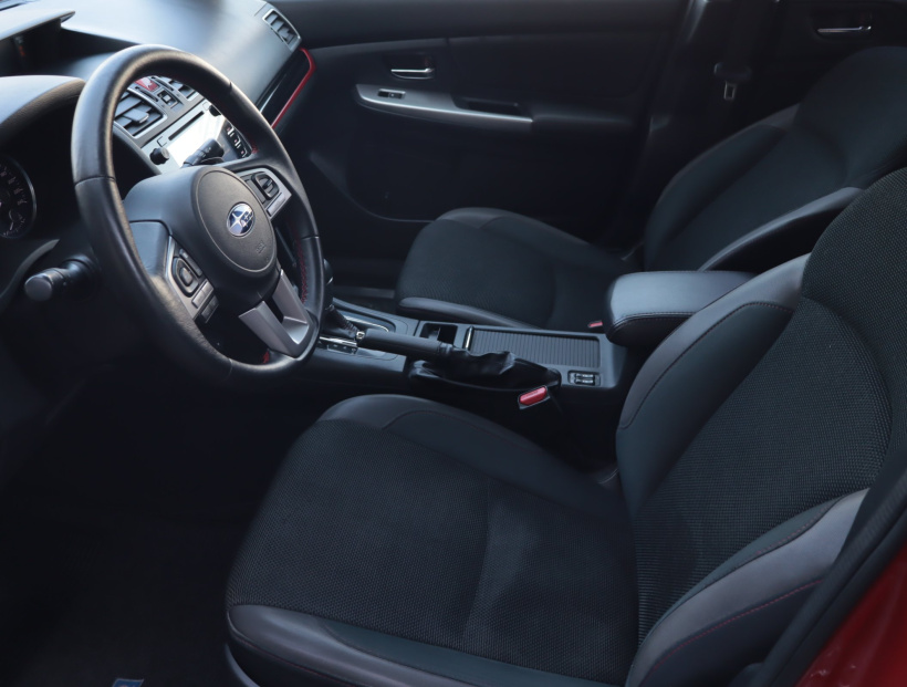 Subaru XV, 2016