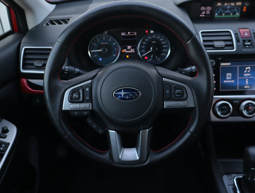 Subaru XV, 2016