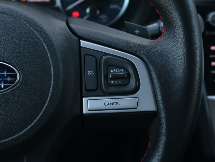 Subaru XV, 2016