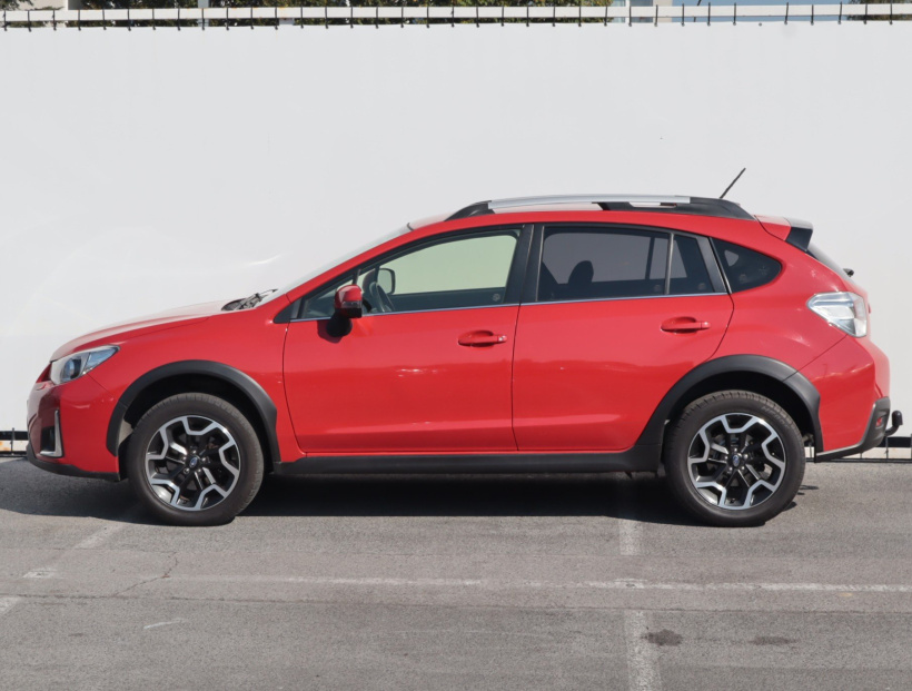 Subaru XV, 2016