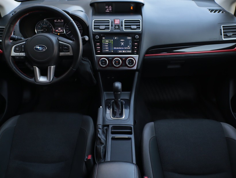 Subaru XV, 2016