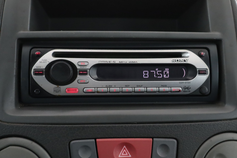 Fiat Panda, 2006