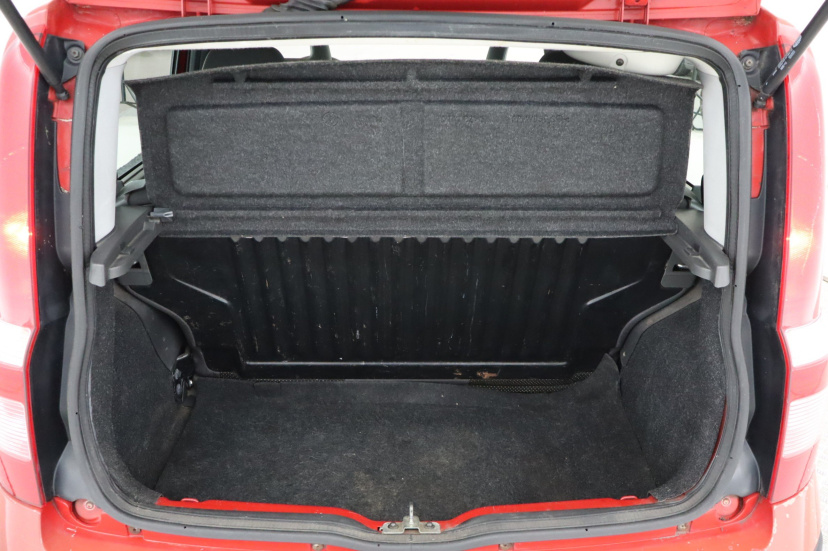 Fiat Panda, 2006
