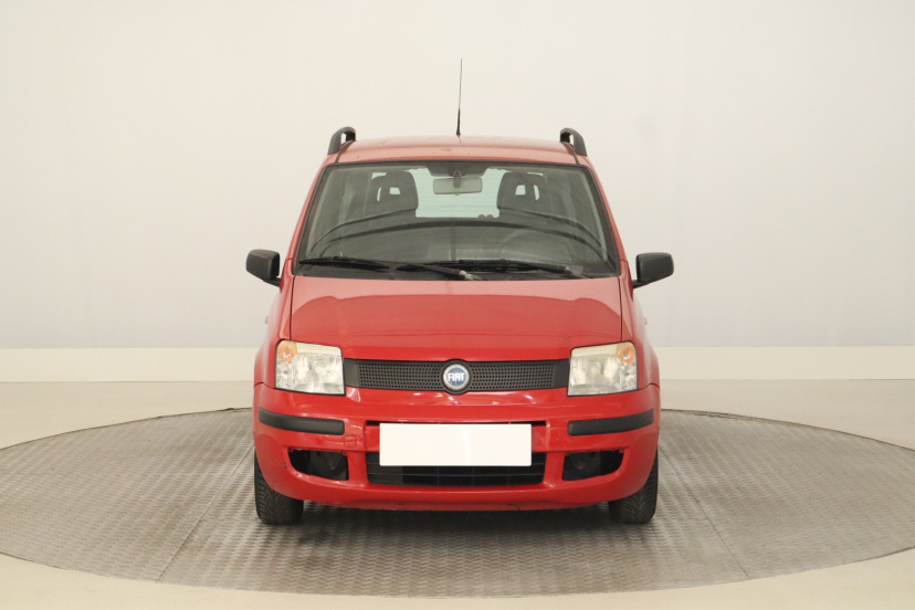 Fiat Panda, 2006