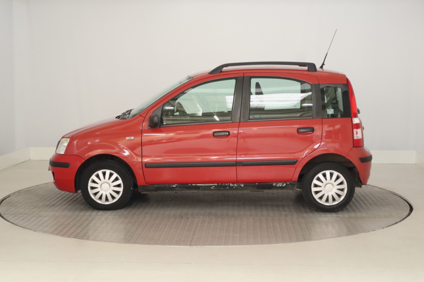 Fiat Panda, 2006