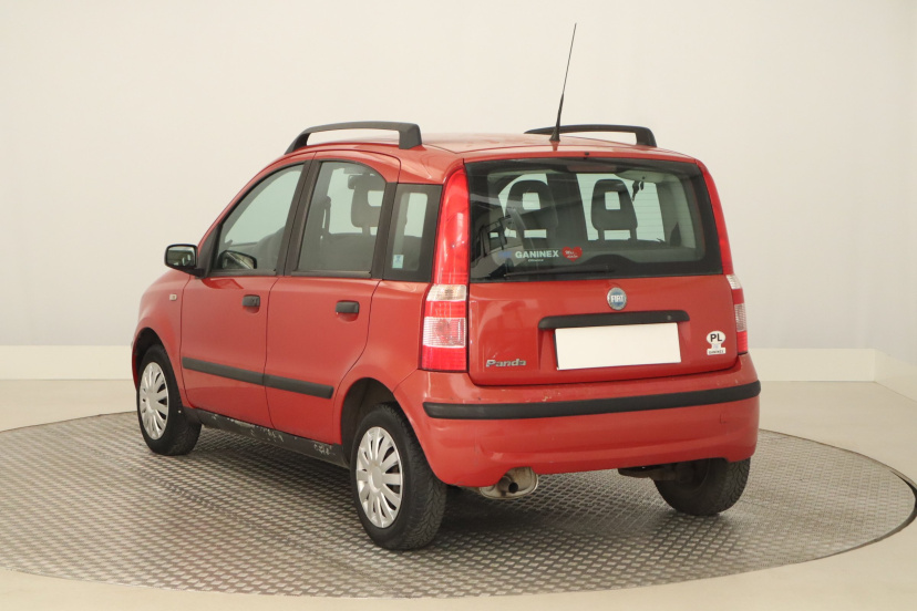 Fiat Panda, 2006