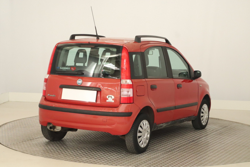 Fiat Panda, 2006
