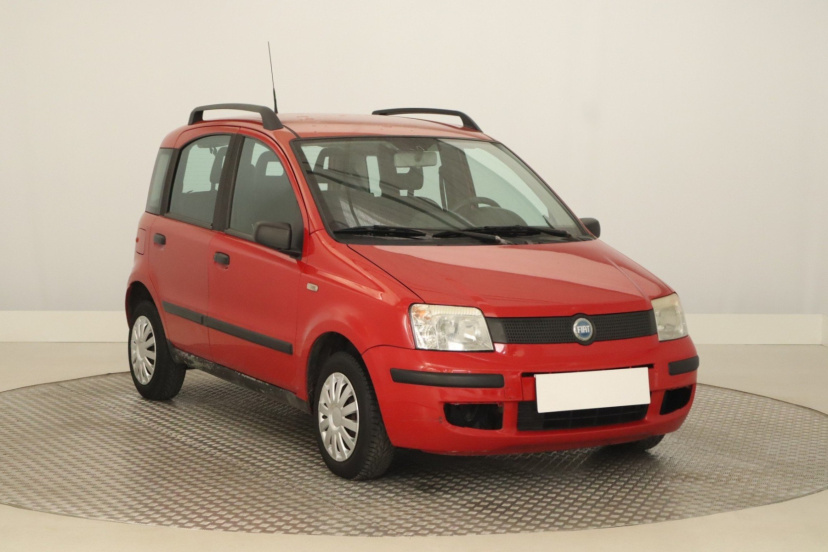 Fiat Panda, 2006