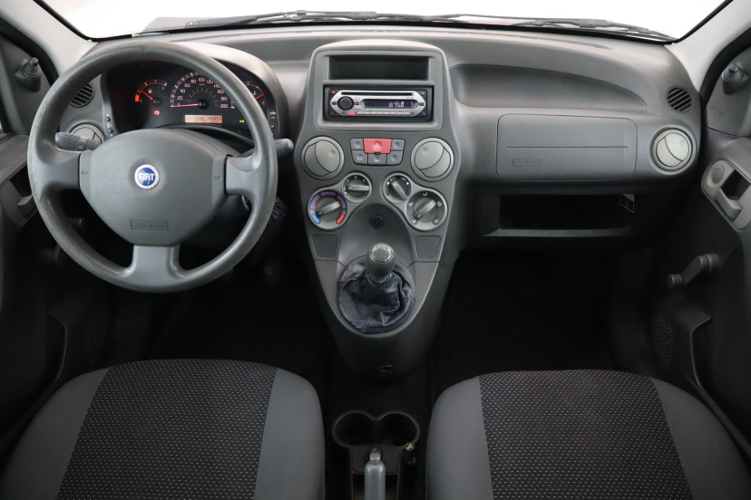 Fiat Panda, 2006