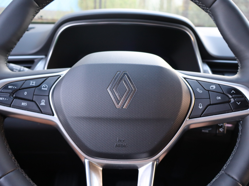 Renault Arkana, 2024