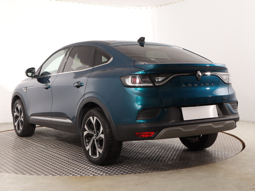 Renault Arkana, 2024