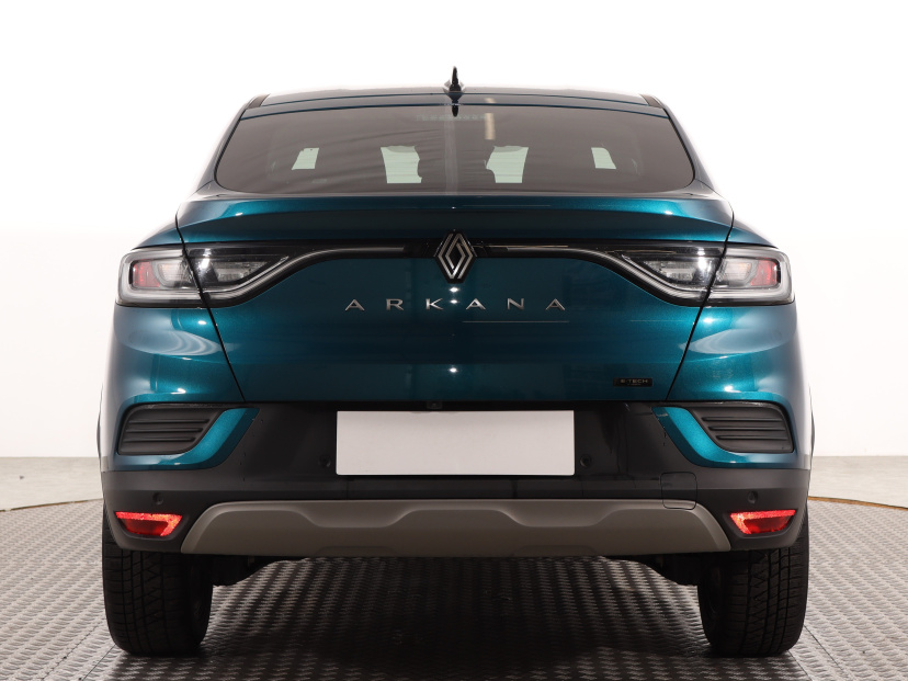 Renault Arkana, 2024