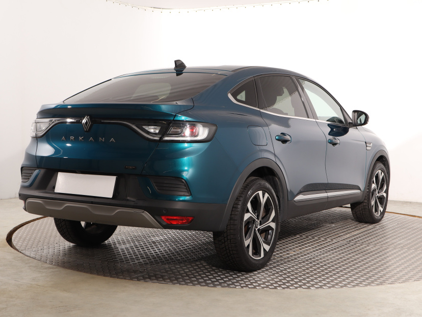 Renault Arkana, 2024