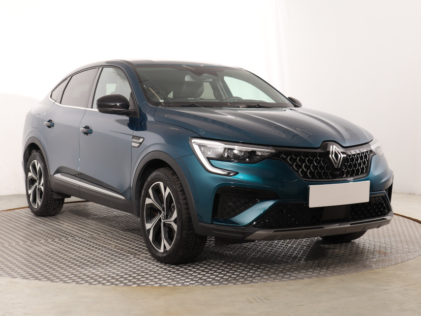 Renault Arkana, 2024